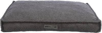 Trixie Be Eco Recycelt Hundekissen Coline Eckig Dunkelgrau